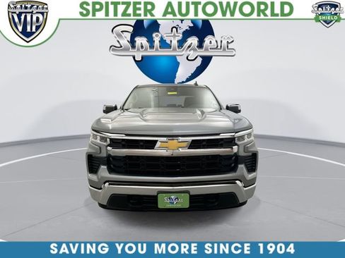 Used 2026 Chevrolet Silverado 1500 LT AWD/4WD image 5