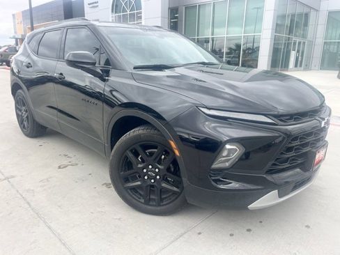 Used 2024 Chevrolet Blazer LT w/ Convenience Package image 1