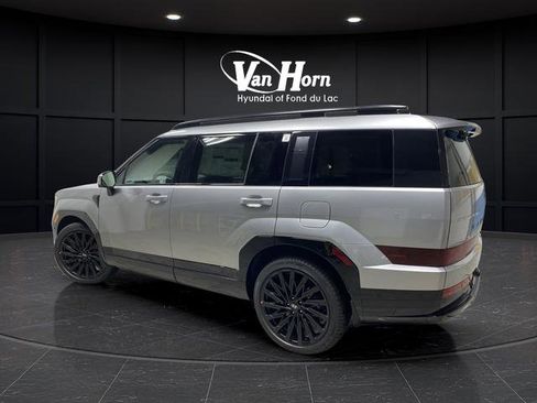 New 2026 Hyundai Santa Fe Calligraphy image 3