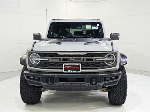 Used 2022 Ford Bronco Raptor AWD/4WD image 2