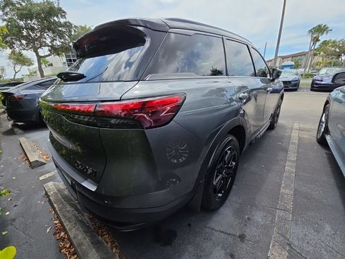 Used 2026 INFINITI QX60 Sport w/ Dark Cargo Package AWD/4WD image 5