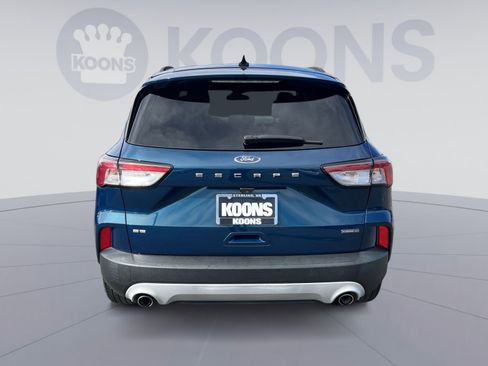 Used 2020 Ford Escape SE Sport image 5