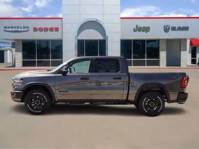 New 2026 RAM 1500 Rebel w/ Rebel Level 2 Equipment Group
