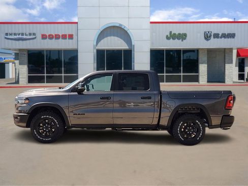 New 2026 RAM 1500 Rebel w/ Rebel Level 2 Equipment Group AWD/4WD image 3