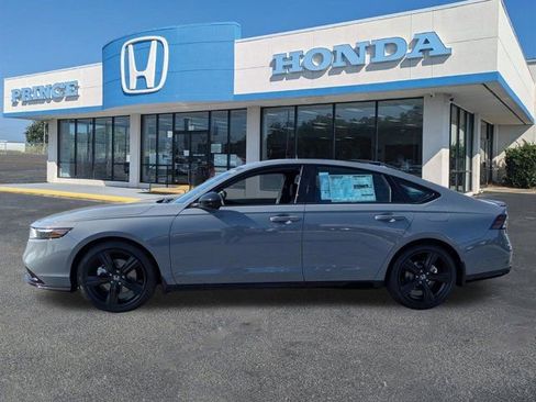 New 2026 Honda Accord Sport image 7