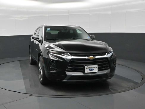 Used 2021 Chevrolet Blazer Premier w/ Driver Confidence II Package AWD/4WD image 3