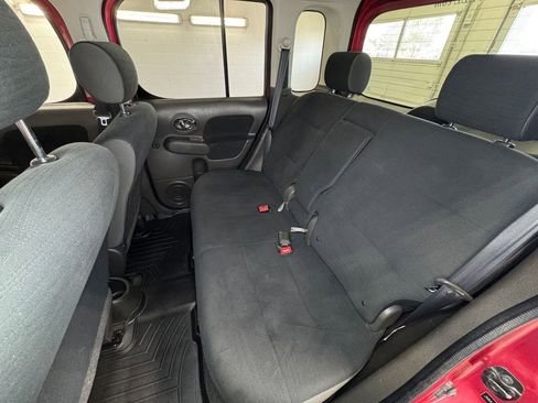 Used 2009 Nissan Cube 1.8 S w/ Interior Designer Pkg FWD image 20
