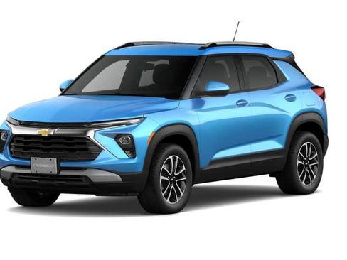 New 2026 Chevrolet TrailBlazer LT w/ Convenience Package AWD/4WD image 25