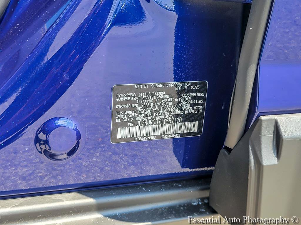 New 2026 Subaru Outback Limited XT AWD/4WD image 29