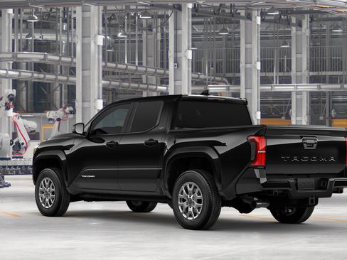 New 2026 Toyota Tacoma SR5 RWD image 6