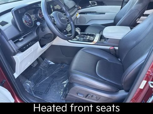 Certified 2024 Kia Carnival EX FWD image 19