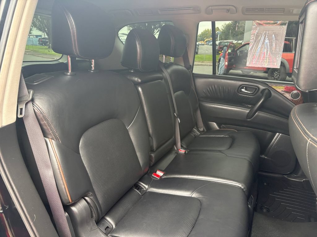 Used 2020 Nissan Armada Platinum AWD/4WD image 22