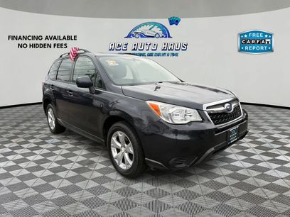 Used 2014 Subaru Forester 2.5i Premium w/ All-Weather Package