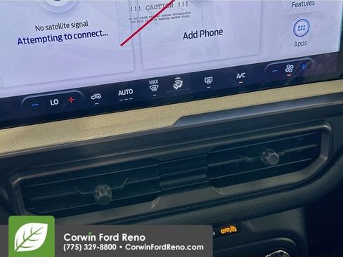 New 2026 Ford Bronco Sport Big Bend AWD/4WD image 16