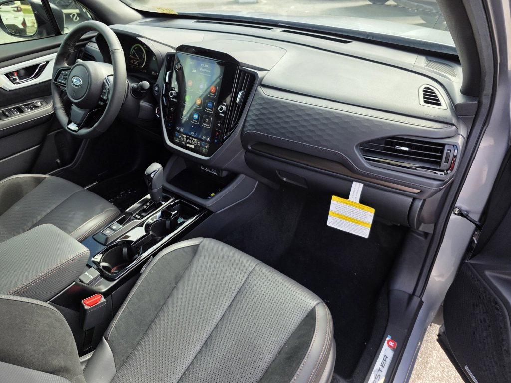 New 2026 Subaru Forester Touring AWD/4WD image 11