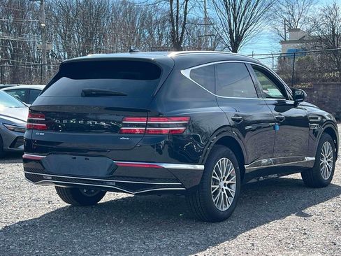 New 2026 Genesis GV80 2.5T AWD/4WD image 4