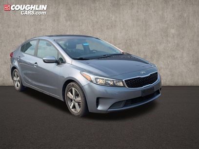 Used 2018 Kia Forte S