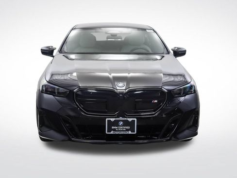 Used 2024 BMW i5 M60 w/ Premium Package AWD/4WD image 8