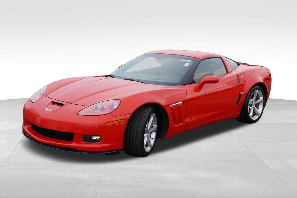 Used 2011 Chevrolet Corvette Grand Sport w/ Preferred Equipment Group RWD image 11