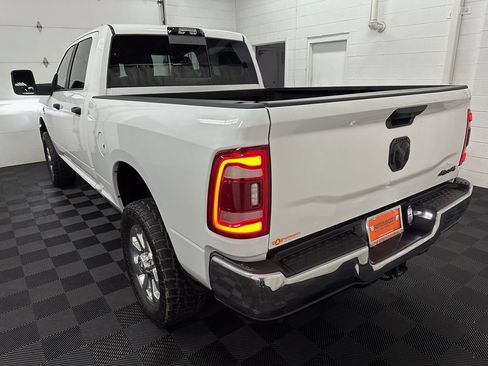 Used 2023 RAM 2500 Big Horn w/ Level 2 Equipment Group AWD/4WD image 7