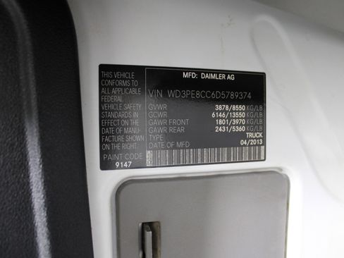 Used 2013 Mercedes-Benz Sprinter 2500 image 34