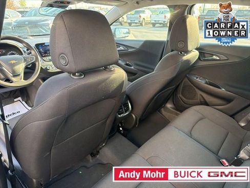 Used 2024 Chevrolet Malibu LT image 20