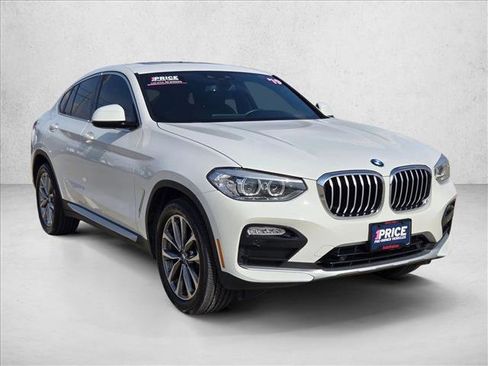 Used 2019 BMW X4 xDrive30i w/ Convenience Package image 8