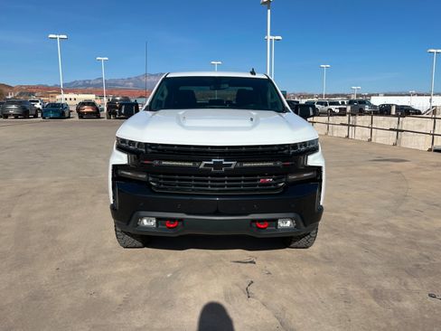 Certified 2022 Chevrolet Silverado 1500 LT Trail Boss w/ Safety Package image 9