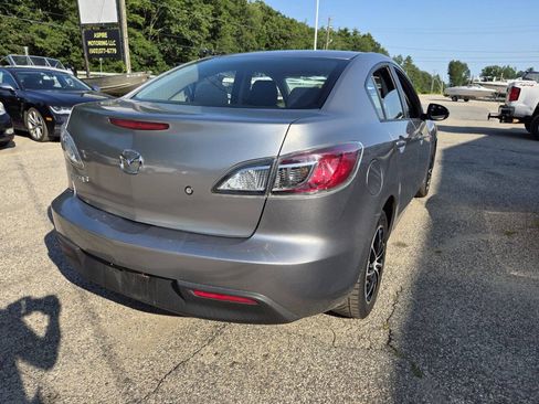 Used 2011 MAZDA MAZDA3 i Sport FWD image 10