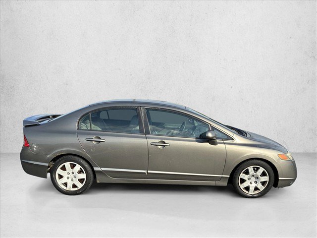 Used 2008 Honda Civic LX image 4