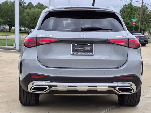 Certified 2026 Mercedes-Benz GLC 300 4MATIC image 5