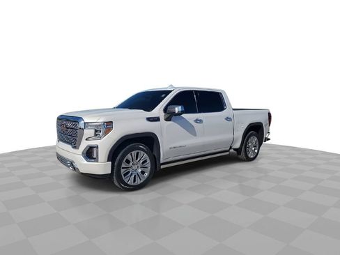 Used 2020 GMC Sierra 1500 Denali w/ Denali Ultimate Package image 4