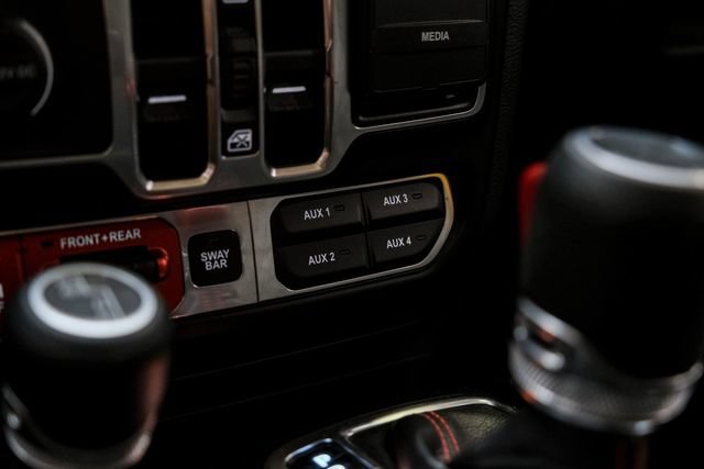 Used 2019 Jeep Wrangler Unlimited Rubicon w/ LED Lighting Group AWD/4WD image 64