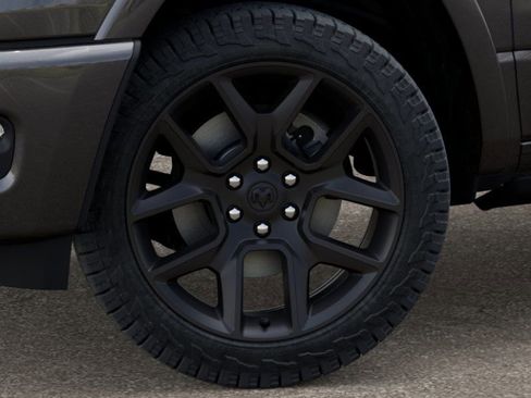 New 2026 RAM 1500 Laramie w/ Advanced Safety Group II image 8