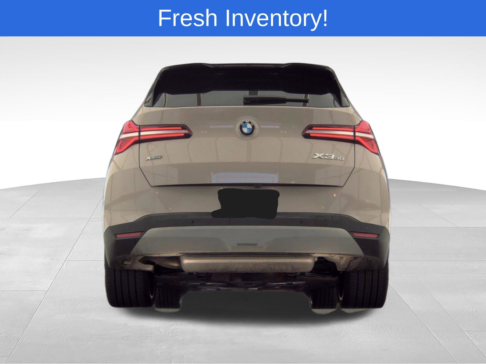 Used 2025 BMW X3 xDrive30i w/ Premium Package AWD/4WD image 7