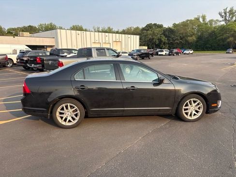 Used 2012 Ford Fusion SEL FWD image 9