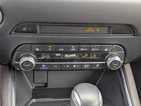 Certified 2025 MAZDA CX-5 Signature AWD/4WD image 29