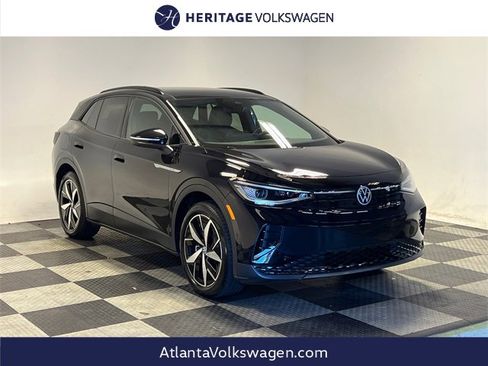 Used 2023 Volkswagen ID.4 S image 1