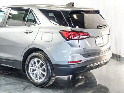 Certified 2024 Chevrolet Equinox LT image 10
