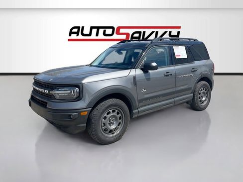 Used 2024 Ford Bronco Sport Outer Banks image 27