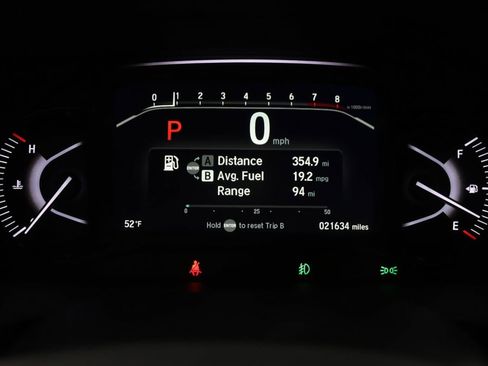 Used 2024 Honda Passport TrailSport image 18