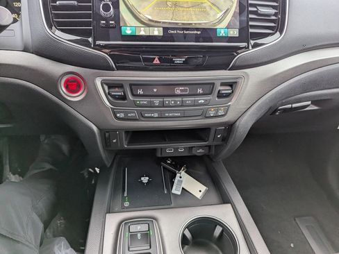 New 2026 Honda Ridgeline RTL image 15