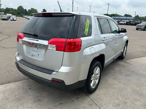 Used 2013 GMC Terrain SLE FWD image 5