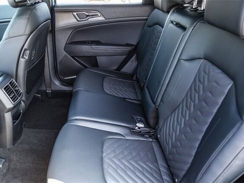 New 2026 Kia Sportage X-Line w/ X-Line Premium Package image 16