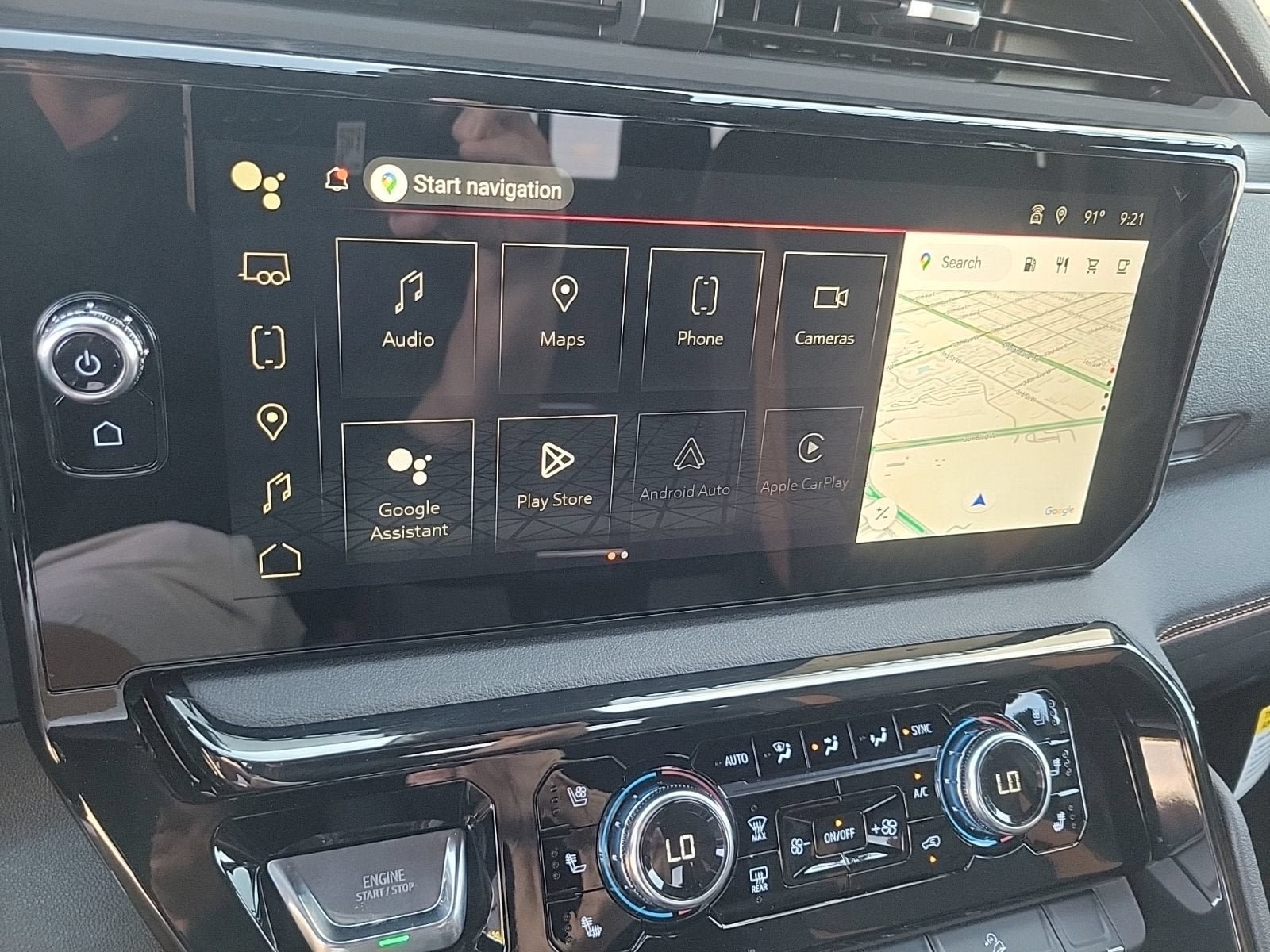 New 2026 GMC Sierra 1500 AT4 w/ Technology Package AWD/4WD image 19