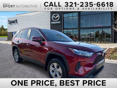 Used 2025 Toyota RAV4 XLE w/ Convenience Package