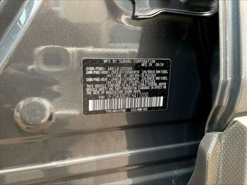 Used 2020 Subaru Forester Touring w/ Popular Package #2 AWD/4WD image 19