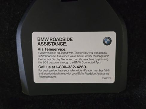 Certified 2023 BMW M550i xDrive w/ Executive Package AWD/4WD image 12