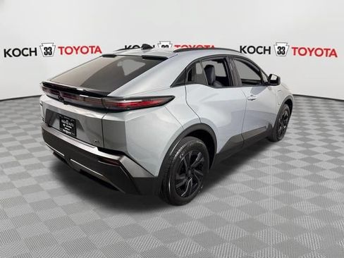 New 2026 Toyota C-HR AWD/4WD image 8