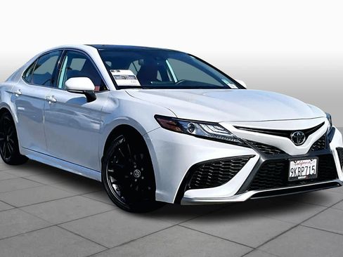 Used 2023 Toyota Camry XSE w/ Cold Weather Package image 2